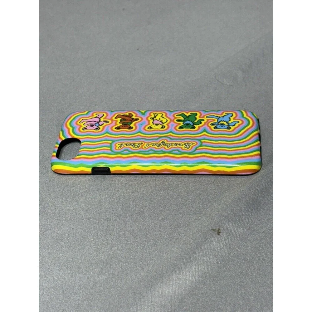 Grateful Dead iPhone SE Skin